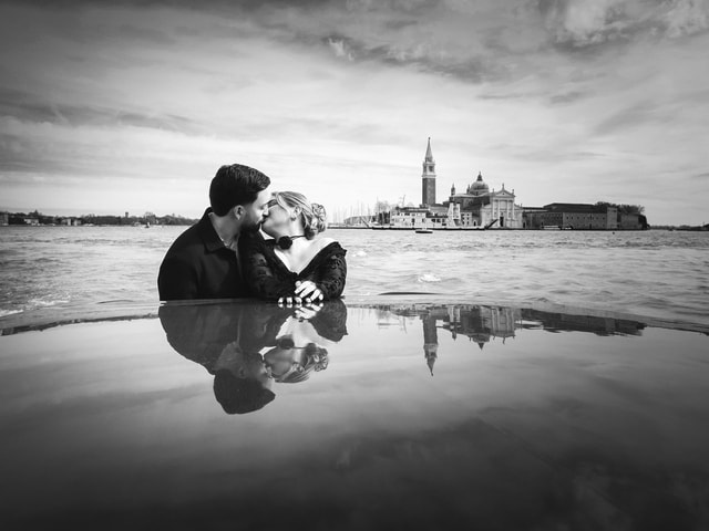 Venice: Portrait Photoshoot with a Photographer