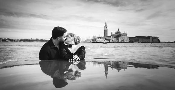 Venice: Portrait Photoshoot with a Photographer