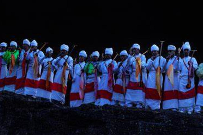 Wycieczka festiwalowa - Axum, Gondar, Lalibela i Bahir Dar