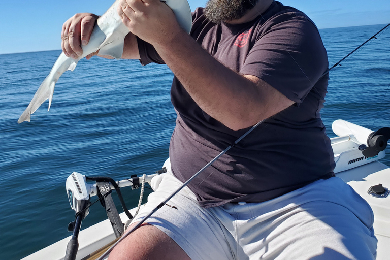 Sarasota Florida: Skyway Fishing ToursBegib dich auf ein aufregendes Abenteuer mit Skyway Fishing Tours