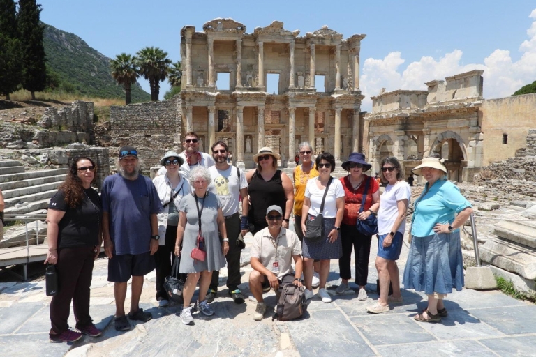Voor cruisers: Ephesus Tour (Sla de wachtrij over)
