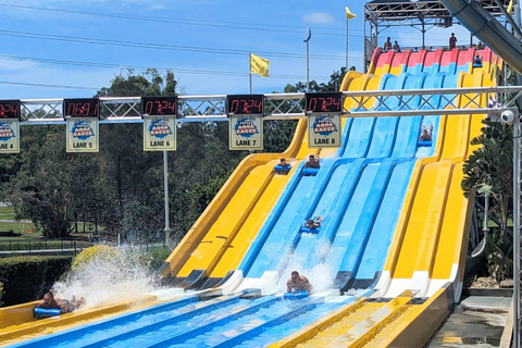 Wet'n'Wild Water Park Entry Ticket with Optional Transfer Wet'n'Wild Water Park Entry Ticket