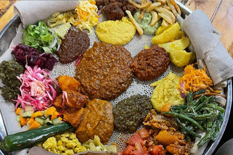 Addis Ababa: Full-Day City Tour with Coffee Ceremony