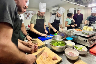 Food & Wine Experiences