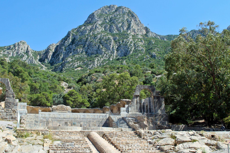Excursão berbere Takrouna &amp; Zriba El Alia com partida de Tunes ou HammametExcursão berbere Takrouna &amp; Zriba El Alia saindo de Tunes ou Hammamet