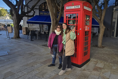 Gibraltar at your own pace with full assistance from Málaga Gibraltar Day Trip with full assistence from Málaga