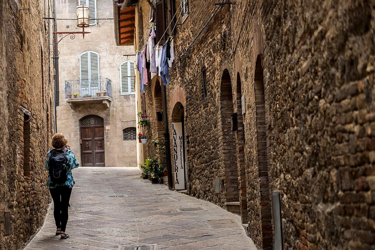 Tour particular da Toscana para Pisa, Siena, San Gimignano e almoço