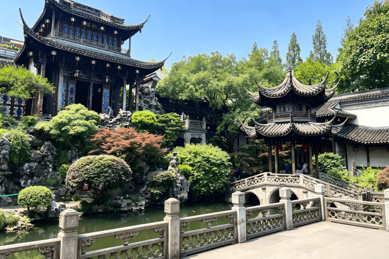 A Day in Hangzhou: Life and Local Color of the Marketplace