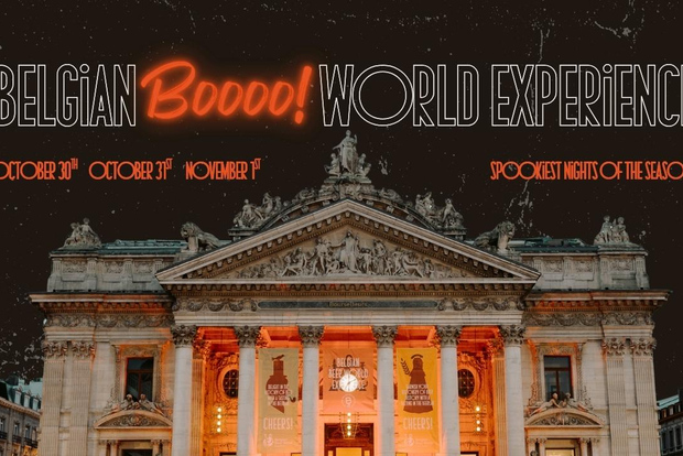 Halloween-Nächte bei der Belgian Beer World Experience
