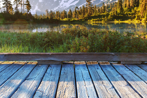 Seattle: Mt. Baker & North Cascades Full-Day Shared Tour