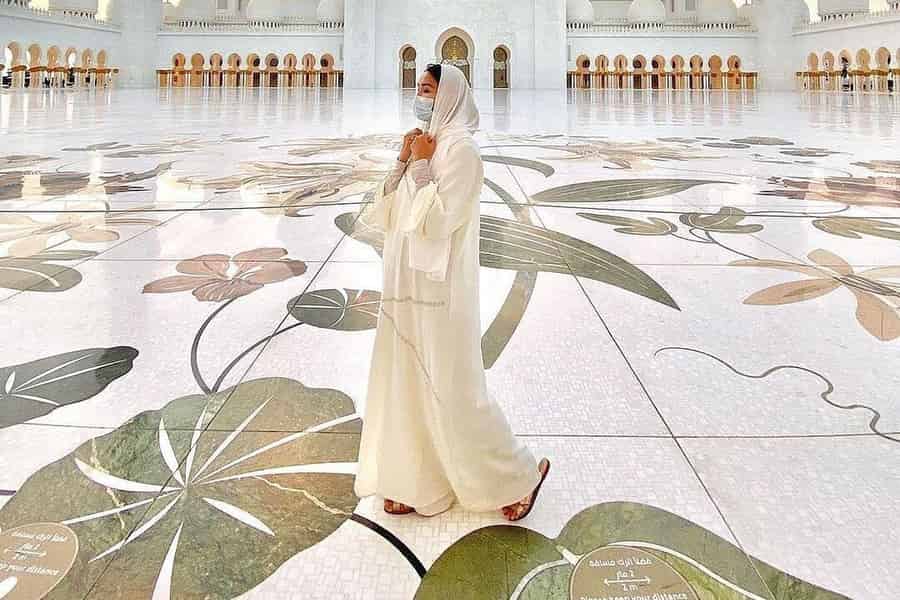 Private ganztägige Städtetour in Abu Dhabi mit traditionellem Lunch. Foto: GetYourGuide