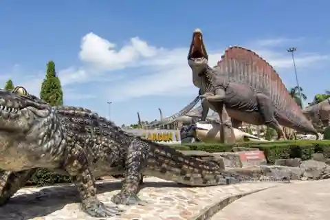 Bangkok: Nong Nooch Garten