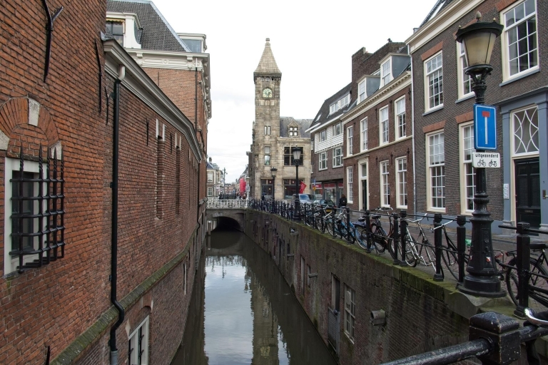 Búsqueda del tesoro electrónica: explora Utrecht a tu ritmo