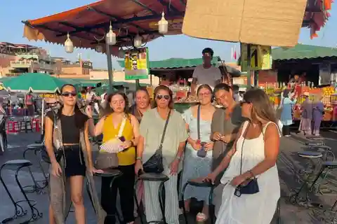 Aventura gastronómica en Marrakech: Degustación y Cena