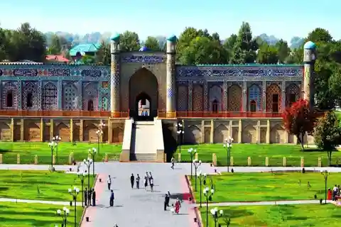 Fergana Valley tour from Tashkent (1 night 2 days)