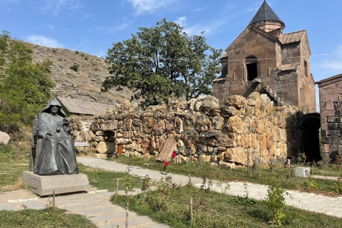 Yerevan: Sevan, Haghartsin, Goshavank & Dilijan Private Tour Tour with a Guide