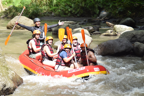 Bali : Best ATV quad bike whit Mudy trak and water rafting