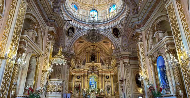 From Mexico City: Puebla, Cholula, and Tonantzintla with Optional Typical Lunch photo 3