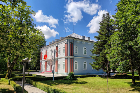 الجبل الأسود: جولة خاصة في Lovćenجولة لوفتشين الخاصة