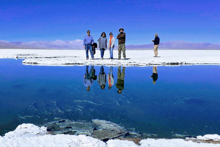 Salta: Salinas Grandes, Purmamarca, and the Hill of Seven Colors SALINAS GRANDES