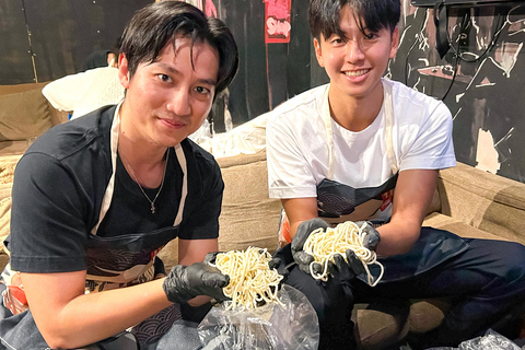 Tokyo Ramen Dojo: Authentic Ramen Cooking Class & Tasting