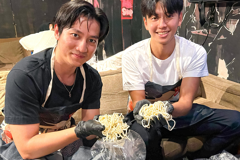 Tokyo Ramen Dojo: Authentic Ramen Cooking Class & Tasting