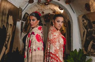 Granada: Flamenco-Show mit Getränk oder Abendessen im Venta El Gallo