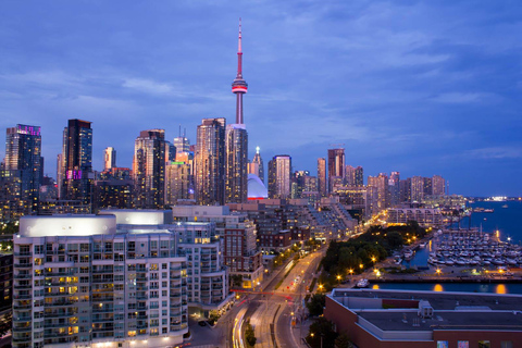 Toronto: Niagarafälle mit Führung