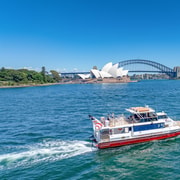 Sydney: Blue Mountains Tour with Scenic World & Harbour Cruise