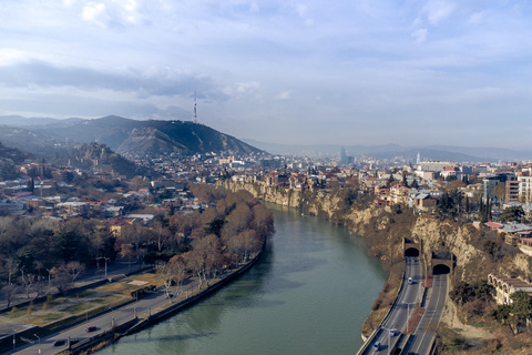 Tbilisi: Private City Tour with Panoramic Views
