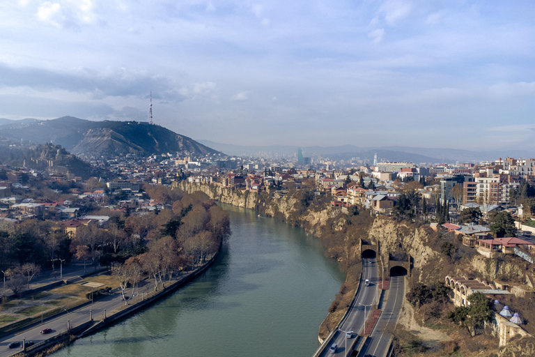 Tbilisi: Private City Tour with Panoramic Views
