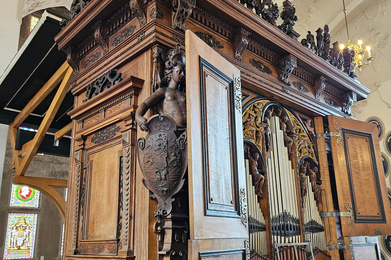 Speciale dagtour met cruise; voor laat arriveren en vroeg vertrekkenSpeciale dagtour voor cruises; kasteel en paleis. Vroeg vertrek