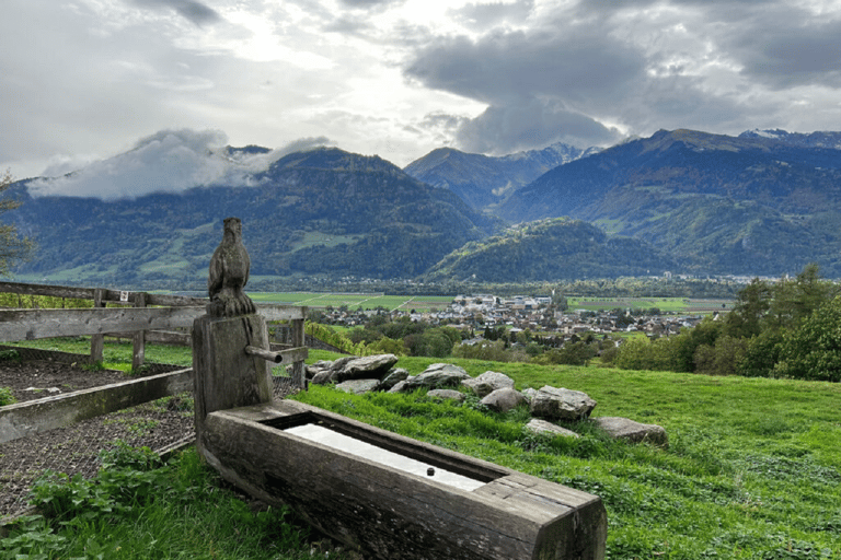 Exclusive Private Tour Appenzell, Liechtenstein & Heidiland