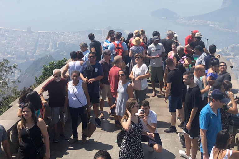 Christ the Redeemer and Sugarloaf Tour