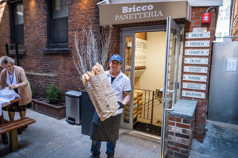 Boston Food of the North End Private Walking Tour