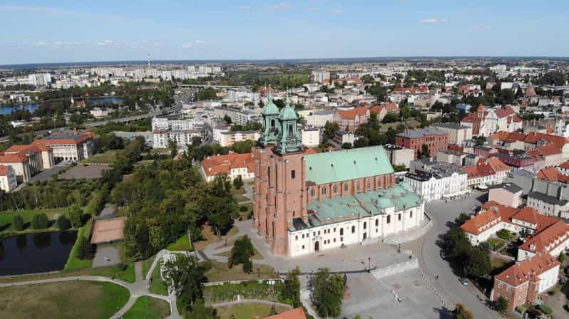 Gniezno Tour and Polish Food Experience