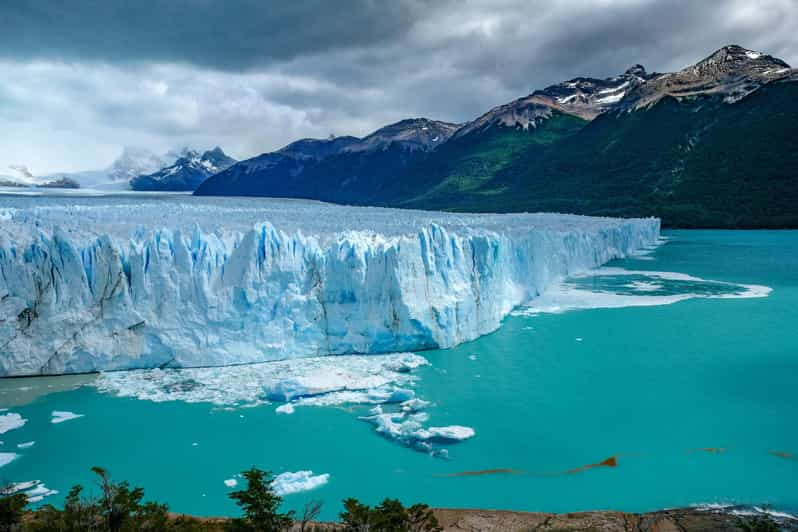 Expedição ao Glaciar Perito Moreno com transfer e guia inc. | GetYourGuide