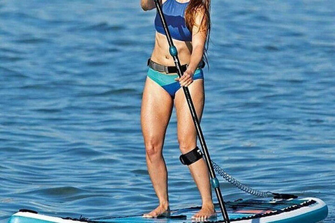 Paddle Boarding in Port City