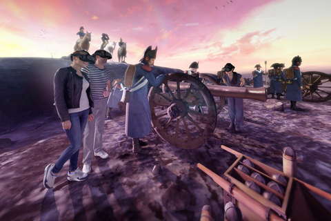 ملحمة نابليون الغامرة - سعر الكبار