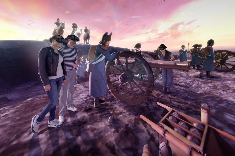 ملحمة نابليون الغامرة - سعر الكبار