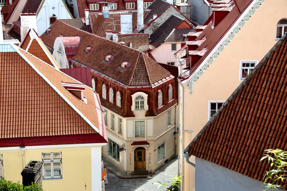 Private Toompea-Tour: Geheimnisse der Oberstadt