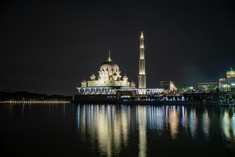 Putrajaya Full-Day Private Tour - Stunning Planned Capital