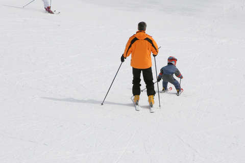 Bariloche: Skiing or Snowboarding Lesson on Cerro Bayo + Transfer and Equipment So, here's what's included: shuttle, guide, gear, plus a 2-hour shared ski lesson.
