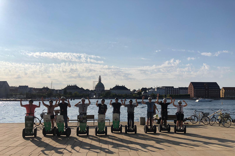 Private Segway-Tour Kopenhagen (1 und 2 Stunden)1-stündige private Segway Tour Kopenhagen