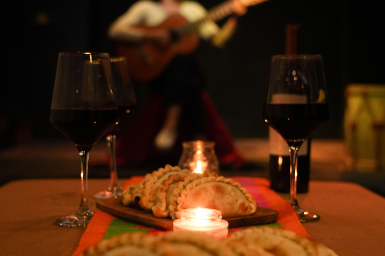 Argentine folklore class: rhythm, songs, and flavors argentinian folklore class: rhythm, songs and flavors