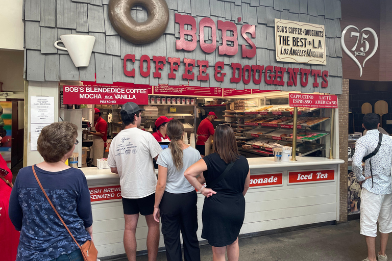 West LA Donut Adventure e excursão gastronômica a pé com degustações