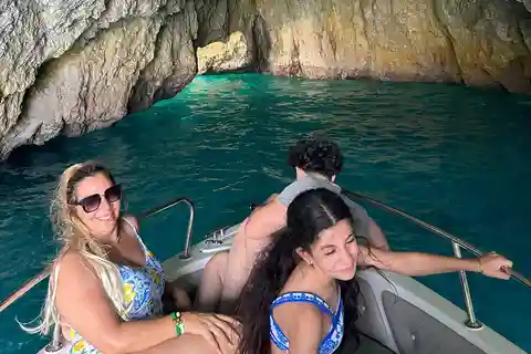 Bootstour Positano – Capri