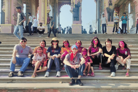 One Day Jaipur Sightseeing Tour with Guide & Sedan Car