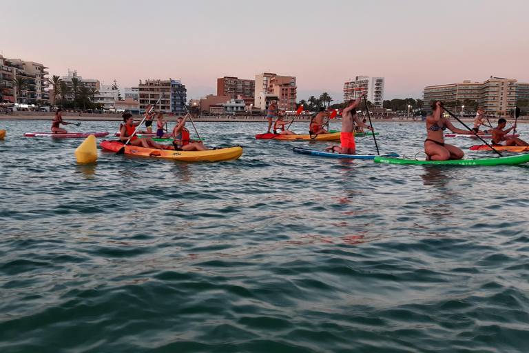 Baie de Palma : location de kayak