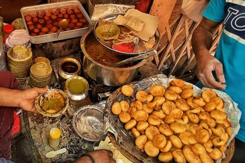 Food Walking Tour of Varanasi